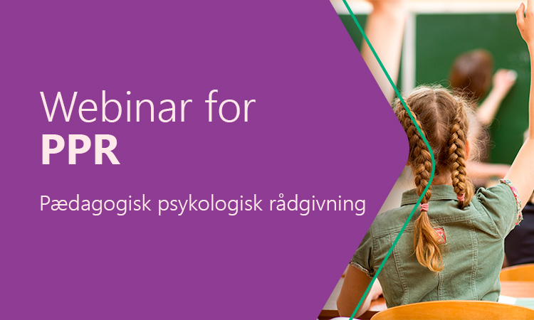 Webinar for PPR