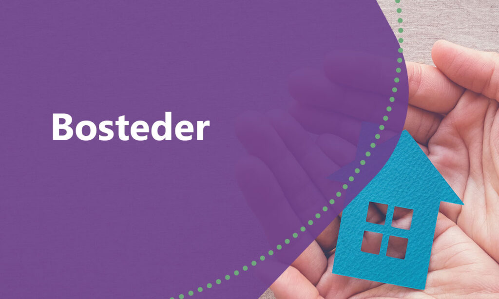 Banner bosteder
