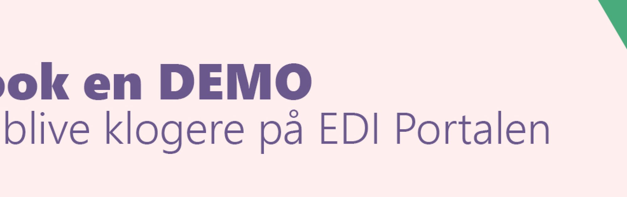 Book en demo 1
